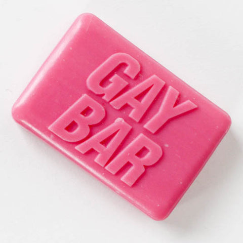 Gay Bar Soap