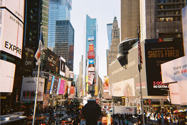 Simple Use Reloadable Film Camera Color Negative