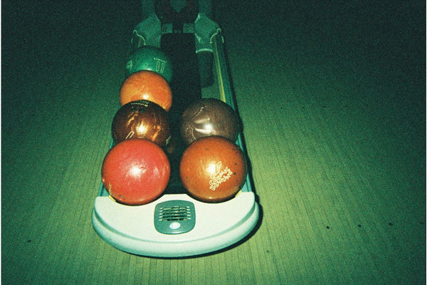 Simple Use Reloadable Film Camera Color Negative