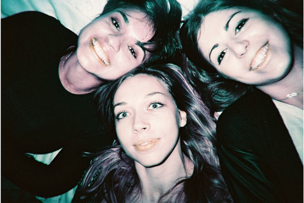 Simple Use Reloadable Film Camera LomoChrome Purple