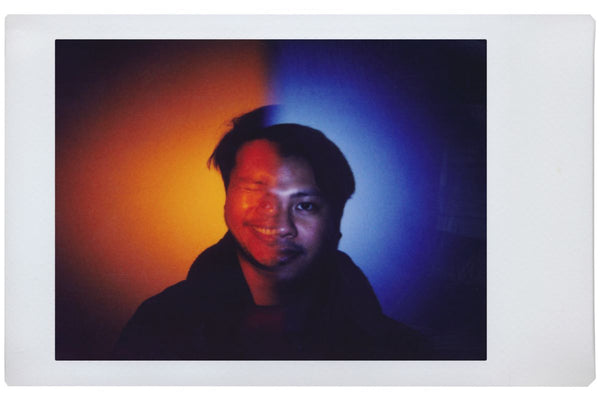Lomo’Instant Camera White Edition