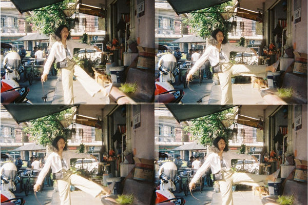 ActionSampler Photo Camera