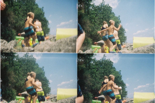 ActionSampler Photo Camera