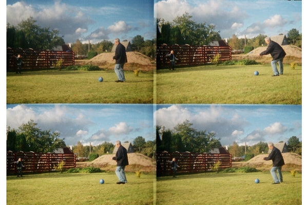 ActionSampler Photo Camera