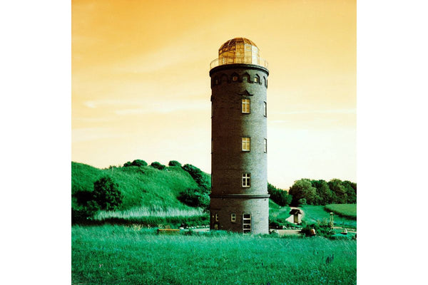 LomoChrome Turquoise 35mm Film
