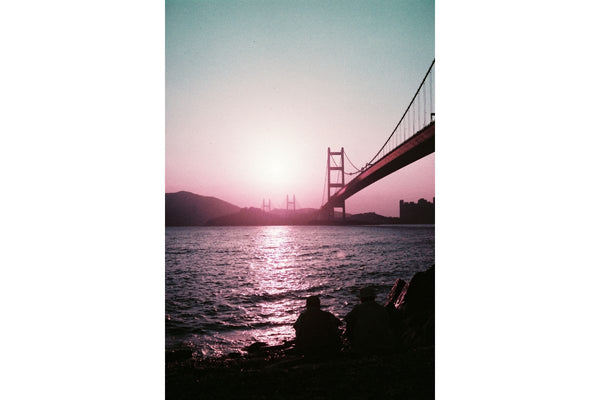 LomoChrome Purple 35mm Film