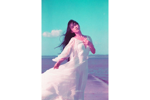 LomoChrome Purple 35mm Film