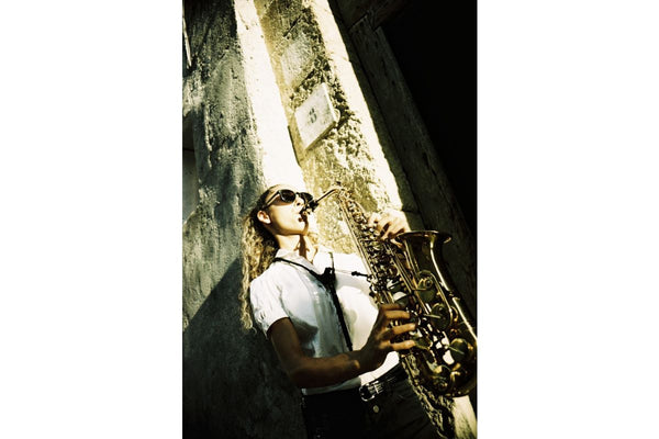 LomoChrome Metropolis 35mm Film