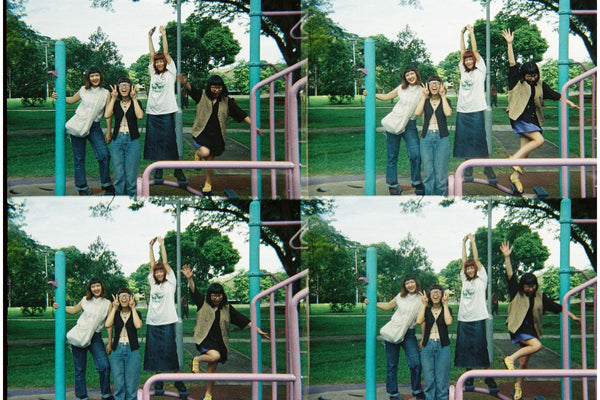 ActionSampler Photo Camera