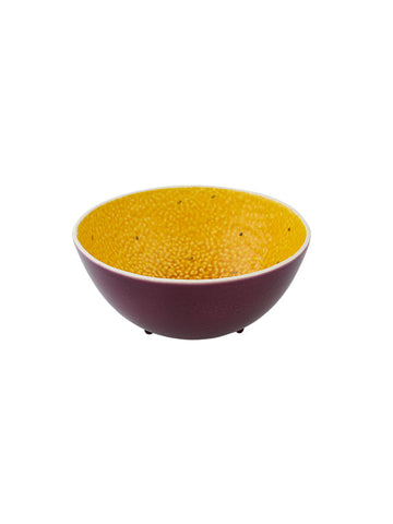 Passion Fruit Salad Bowl