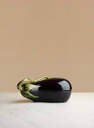 Aubergine Box