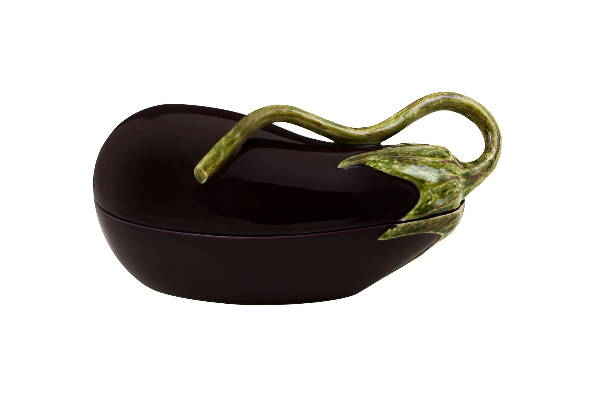 Aubergine Box