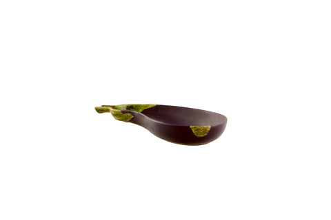 Aubergine Platter Small