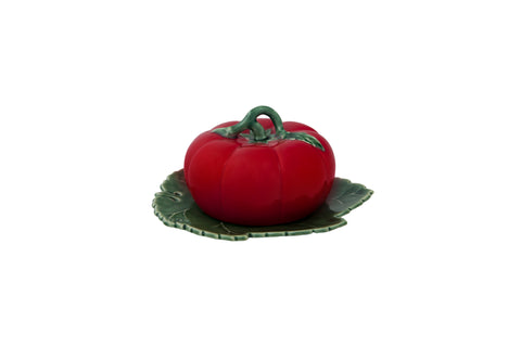 Tomato Butter Dish