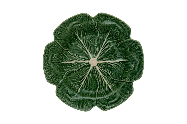 Cabbage Charger Plate