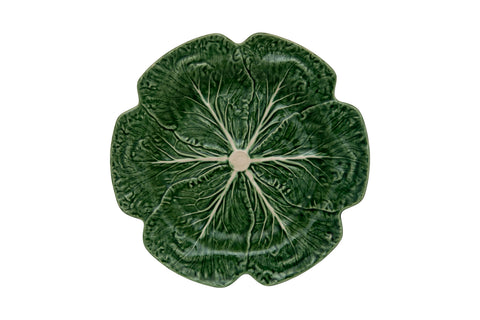 Cabbage Charger Plate