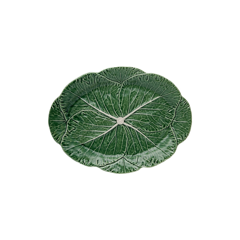 Cabbage Large Oval Platter