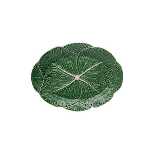 Cabbage Large Oval Platter