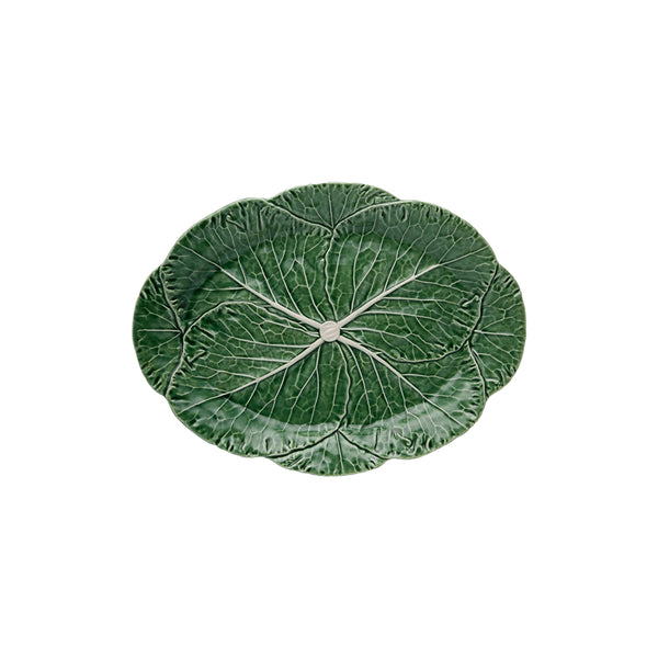 Cabbage Large Oval Platter