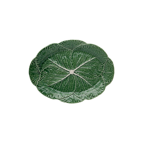 Cabbage Large Oval Platter