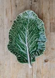 Cabbage Leaf L (28cm)