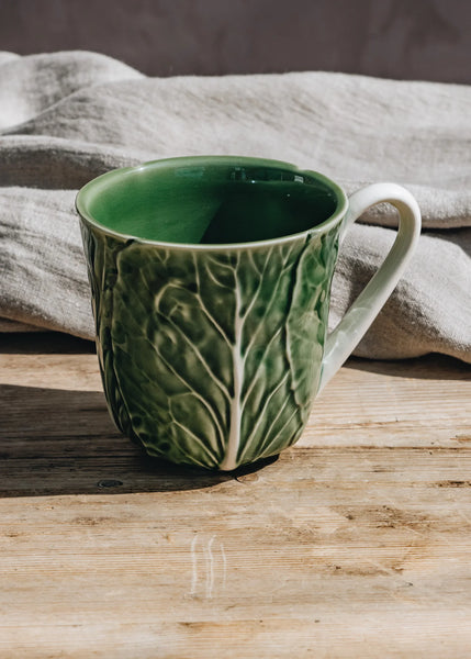 Cabbage Mug