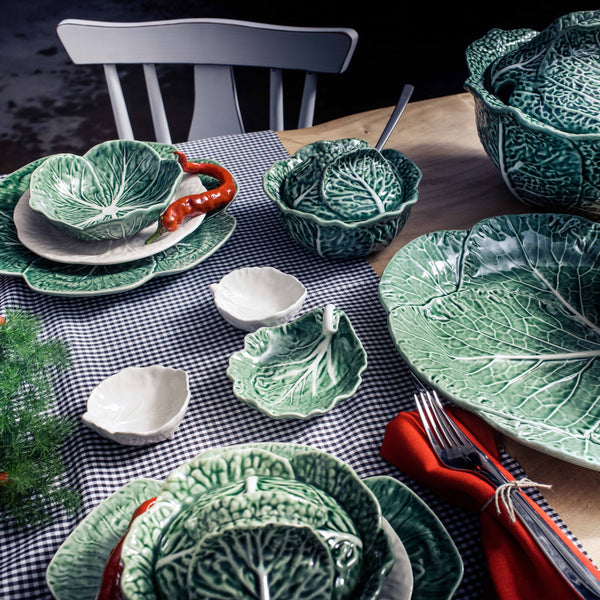 Cabbage Leaf S (9cm)