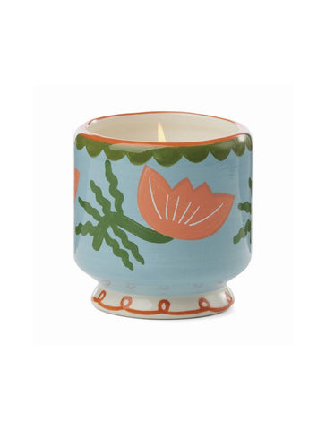 Adopo Candle Flower