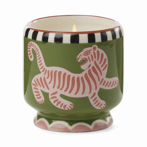 Adopo Candle Tiger