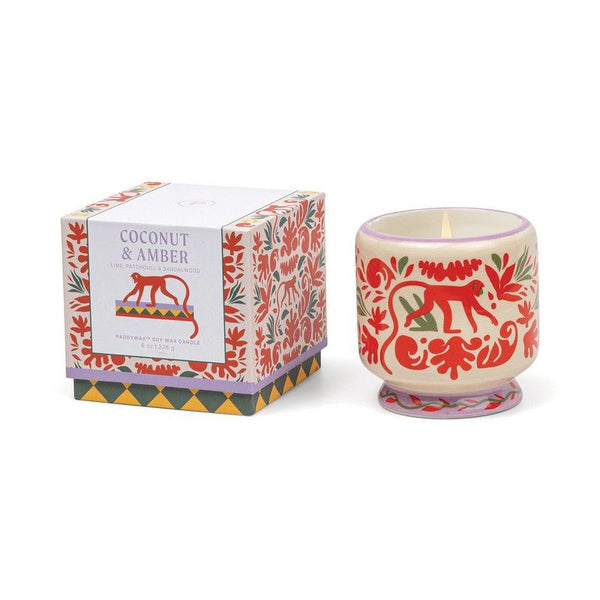 Adopo Candle Jungle