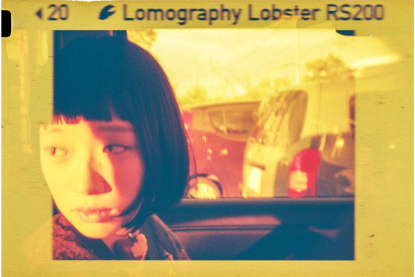 Lomomatic 110 Camera Golden Gate