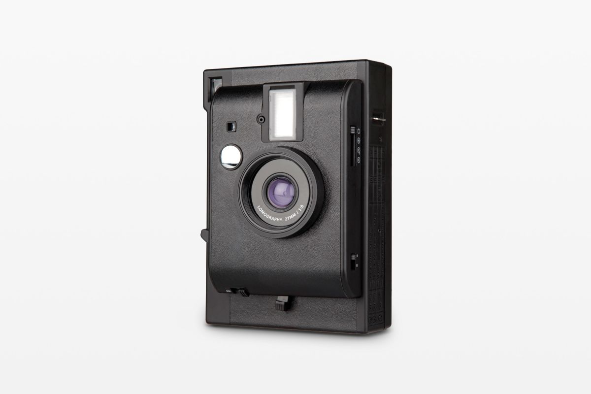 Lomo’Instant Camera Black Edition