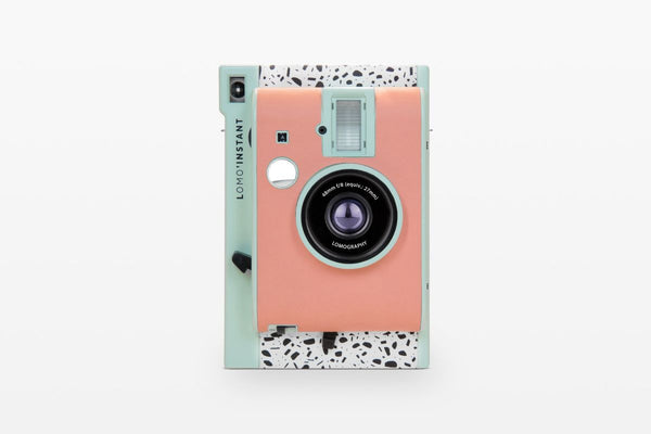 Lomo’Instant Camera & Lenses Milano Edition