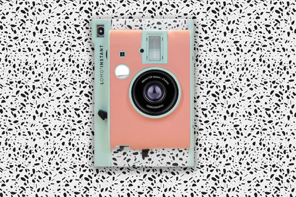 Lomo’Instant Camera & Lenses Milano Edition