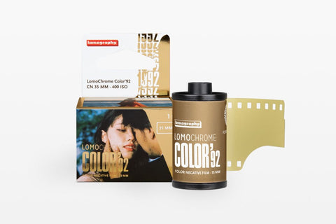 LomoChrome Color ’92 35mm Film