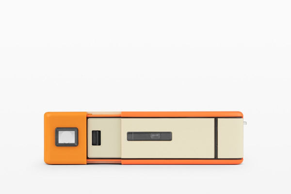 Lomomatic 110 Camera Golden Gate