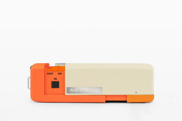Lomomatic 110 Camera Golden Gate