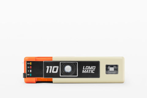 Lomomatic 110 Camera Golden Gate
