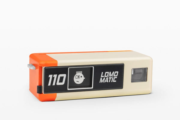 Lomomatic 110 Camera Golden Gate