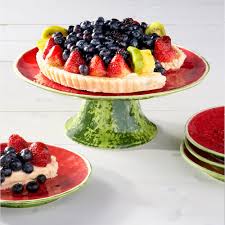 Watermelon Cake Stand