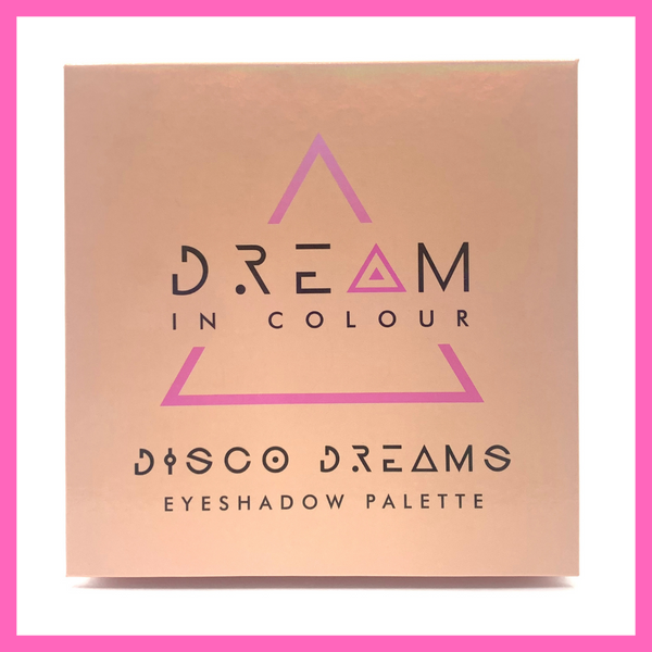 Disco Dreams Eyeshadow Palette