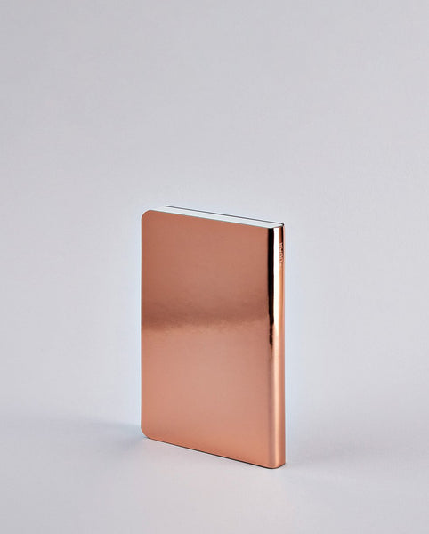 Copper A6 Notebook