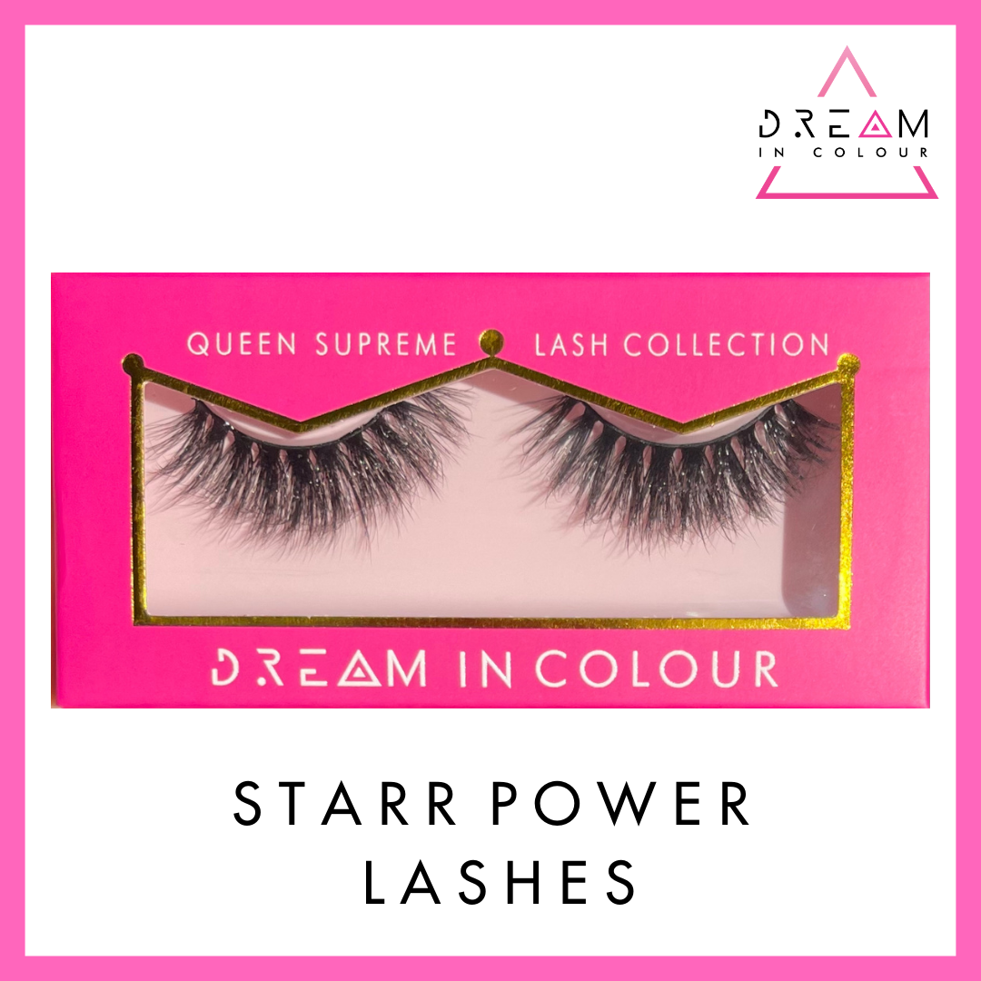 Starr Power Lashes