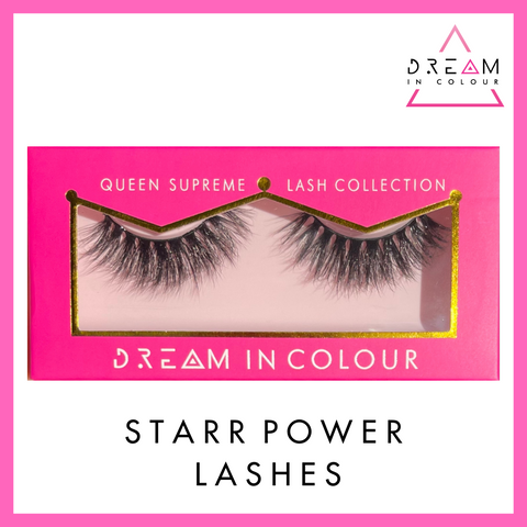Starr Power Lashes