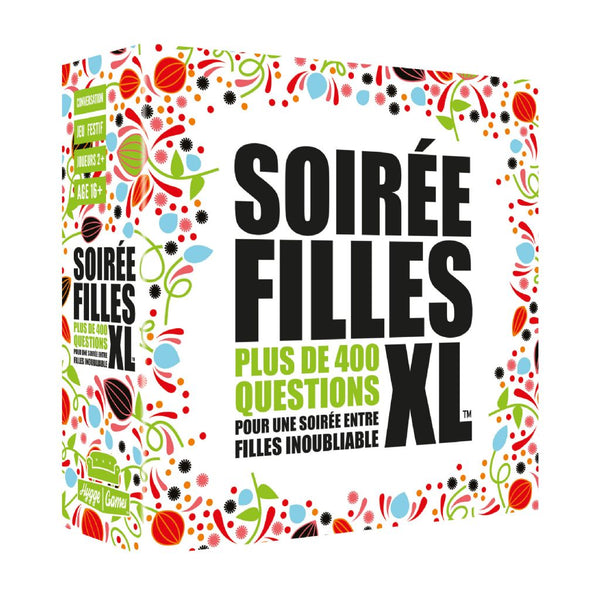 Soirée Filles (Français)