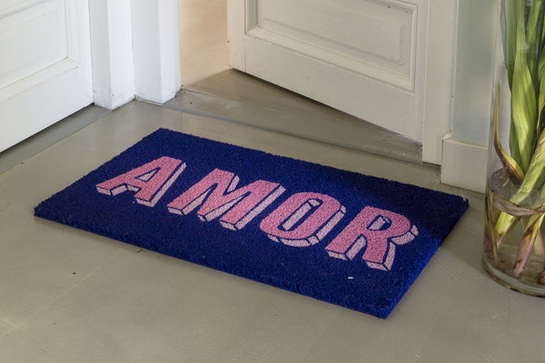 Doormat Amor