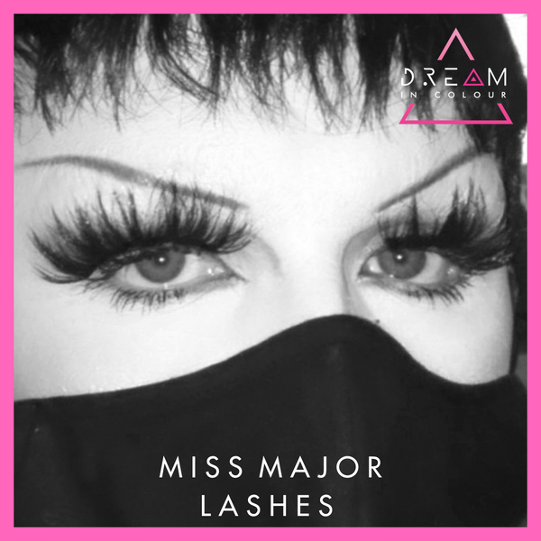 Miss Major Lashes