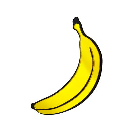 Banana Brooch