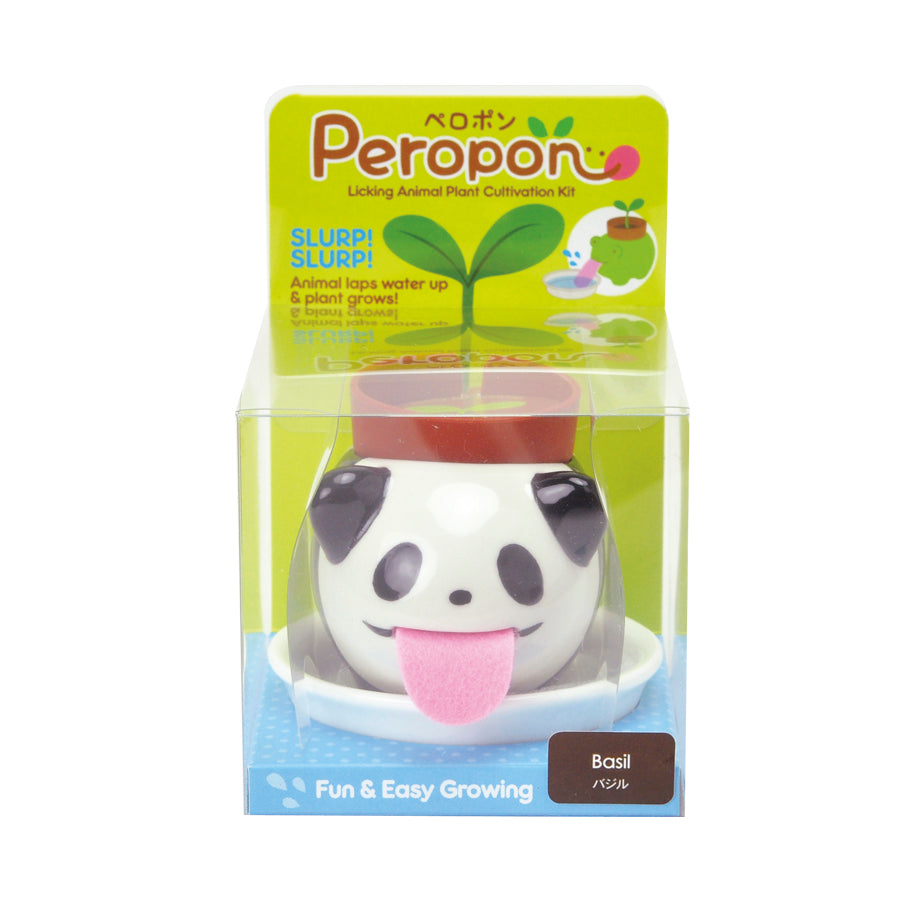 Peropon Panda Basil Plant