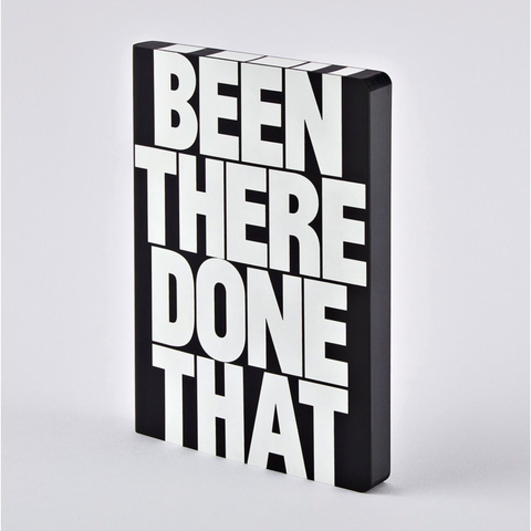 Been There Notebook